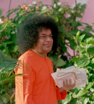 Beloved Bhagawan Sri Sathya Sai Baba